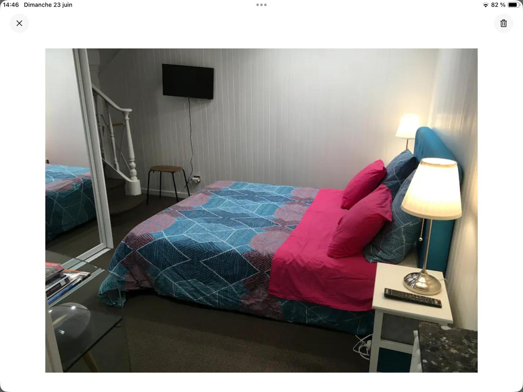 Chambre Hyper Centre Bordeaux Extérieur photo